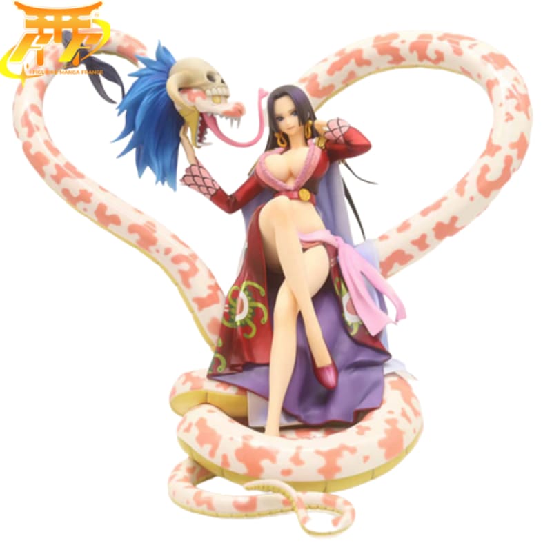 Figurine Boa Hancock x Salome - One Piece™