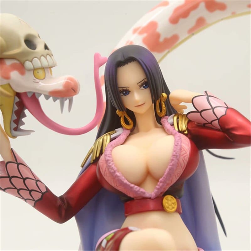 Figurine Boa Hancock x Salome - One Piece™