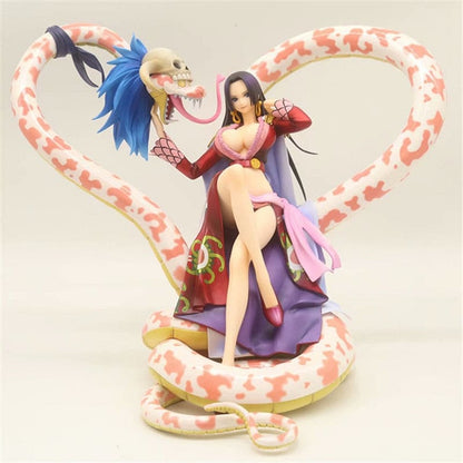 Figurine Boa Hancock x Salome - One Piece™