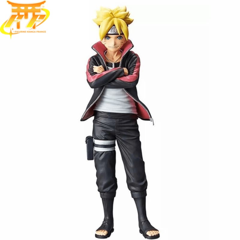 Figurine Boruto Uzumaki - Naruto Shippuden