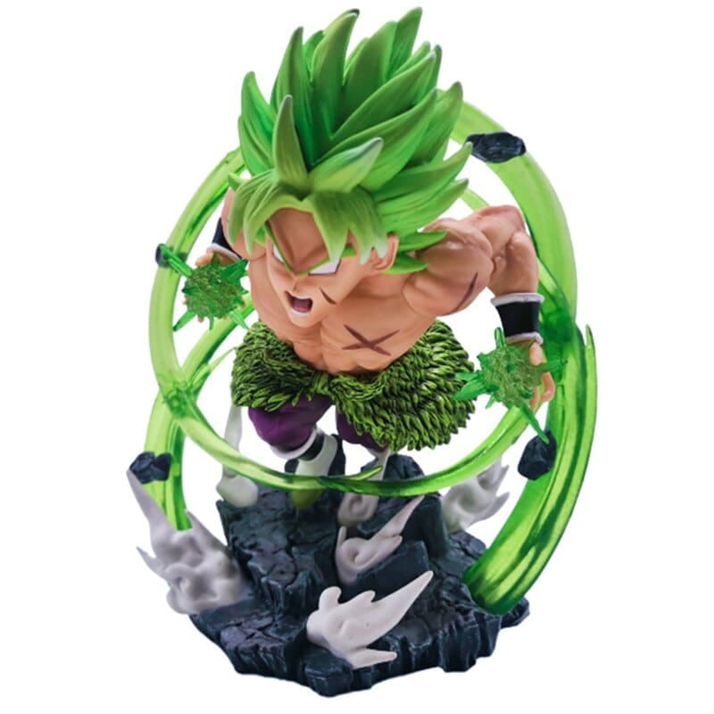 BANDAI Figurine Géante Dragon Ball Super Saiyan Broly BANDAI Figurine Géante Dragon Ball Super Saiyan Broly