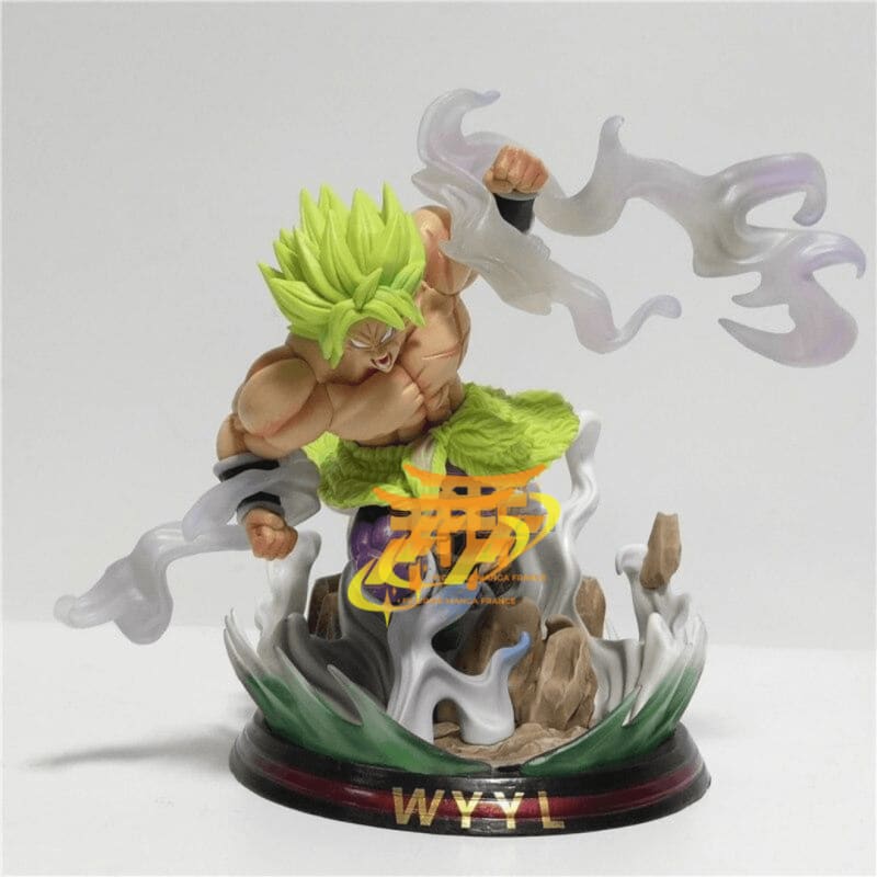 Figurine Broly SSJ - Dragon Ball Z