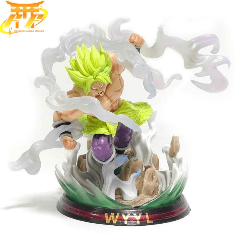 Figurine Broly SSJ - Dragon Ball Z