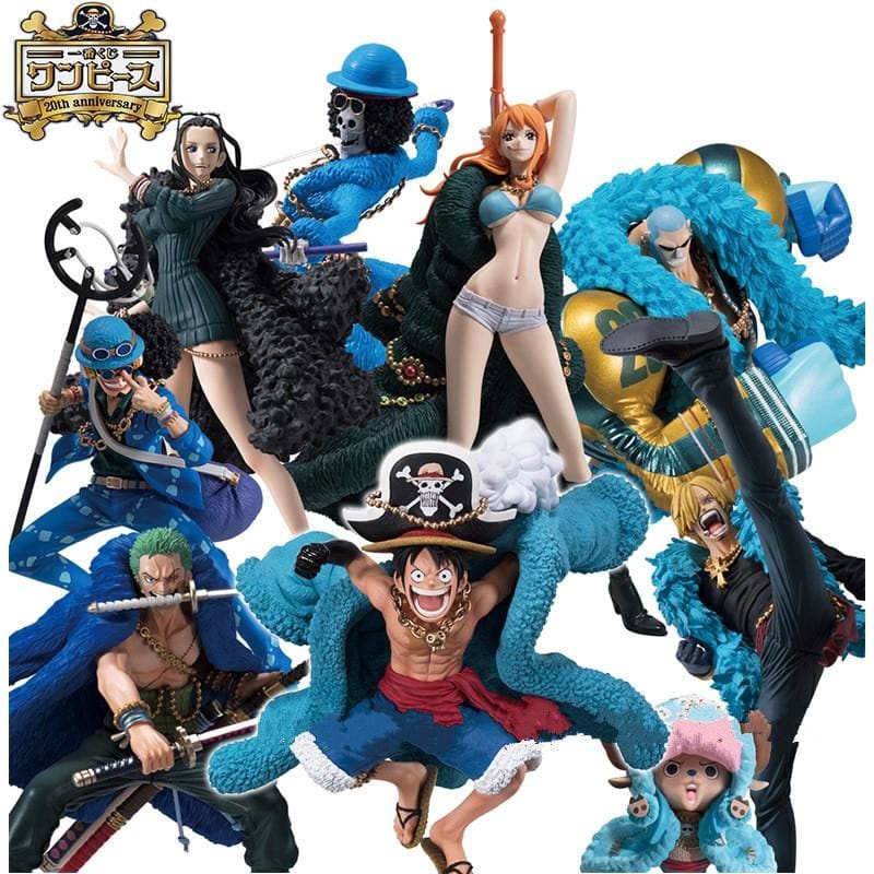 Figurine Brook 20th Anniversary - One Piece