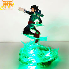 Charger l&#39;image dans la galerie, Figurine de Izuku Midoriya LED - My Hero Academia
