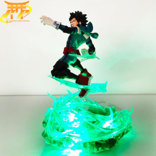 Figurine de Izuku Midoriya LED - My Hero Academia