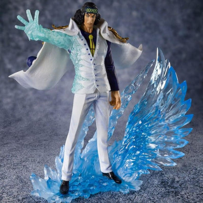 aokiji kuzan figurine one piece glace marine