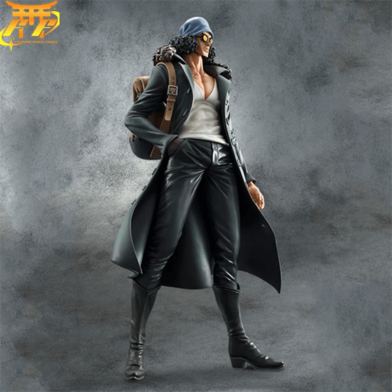 Figurine de Kuzan Aokiji voyageur - One piece™ 2621 Figurine Manga France : N°1 des ventes de figurine en ligne Aokiji avec sa Boîte 