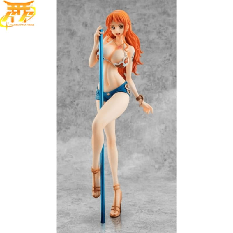 figurine nami one piece