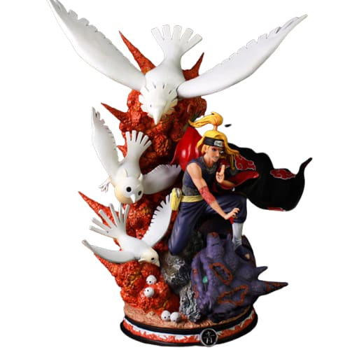 figurine-deidara-bakuton-naruto-shippuden™