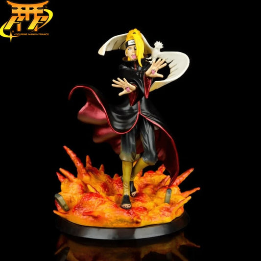 Figurine Deidara - Naruto Shippuden