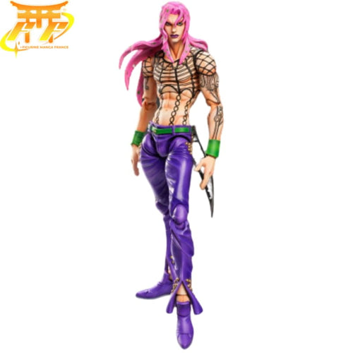 Figurine Diavolo - Jojo's Bizarre Adventure