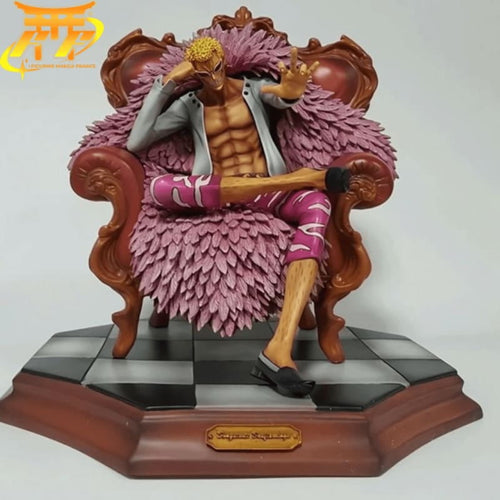 Figurine One Piece Don Quichotte Doflamingo Figurine One Piece Don Quichotte Doflamingo