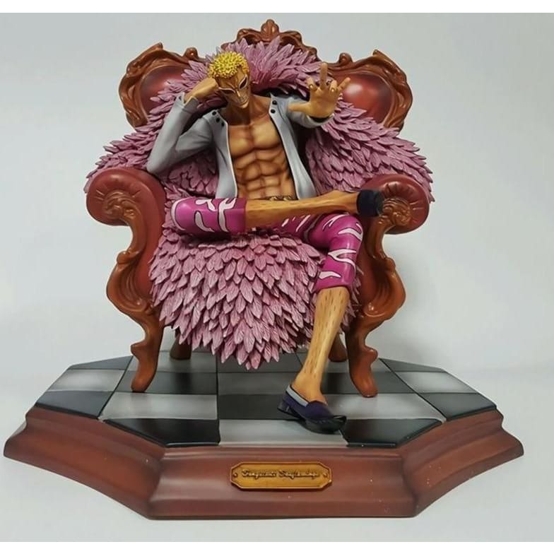 Figurine Don Quijote Doflamingo - One Piece