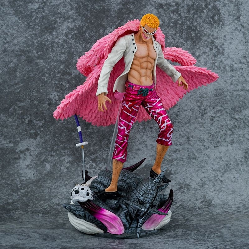 Figurine Don Quijote Doflamingo - One Piece