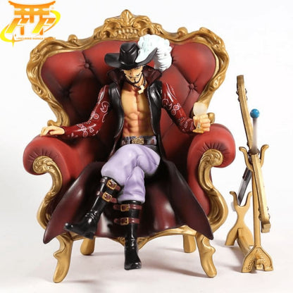 Figurine Dracule Mihawk - One Piece™
