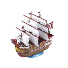 Charger l&#39;image dans la galerie, Figurine du Navire de Shanks le Roux - One Piece

