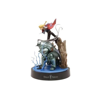 Figurine Frères Elric - Fullmetal Alchemist