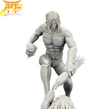 Charger l&#39;image dans la galerie, Figurine en résine du Titan Assaillant vs Titan Mâchoire - Attaque des Titans
