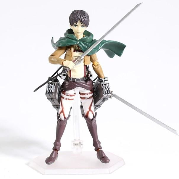 Figurine Attaque des Titans - Eren Jäger Titan Assaillant Figurine Attaque des Titans - Eren Jäger Titan Assaillant