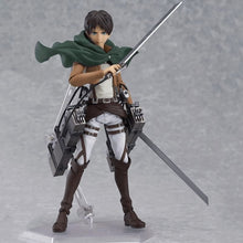 Charger l&#39;image dans la galerie, Figurine eren attaque des titans
