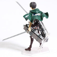 Charger l&#39;image dans la galerie, Figurine Eren Jaeger - Attaque des titans™ 2621 Figurine Manga France 
