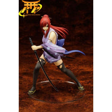 Charger l&#39;image dans la galerie, Figurine Erza Scarlet Robe of Yuen - Fairy Tail™
