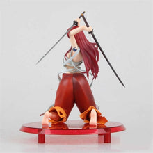 Charger l&#39;image dans la galerie, Figurine Erza Scarlett Hakama - Fairy Tail™
