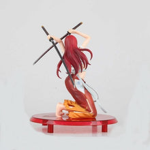 Charger l&#39;image dans la galerie, Figurine Erza Scarlett Hakama - Fairy Tail™
