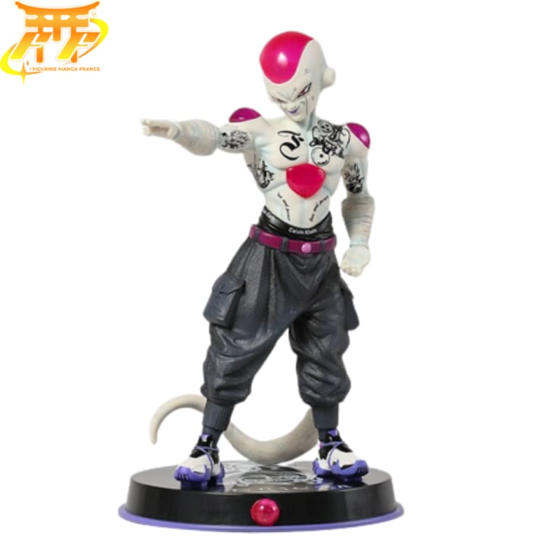 Figurine Freezer "Le tyran galactique" - Dragon Ball Z