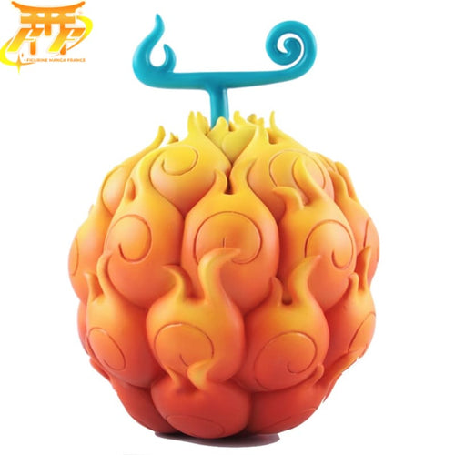 Figurine Fruit du démon de Ace - One Piece