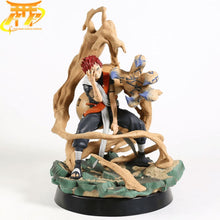 Charger l&#39;image dans la galerie, Figurine Gaara Shukaku - Naruto Shippuden
