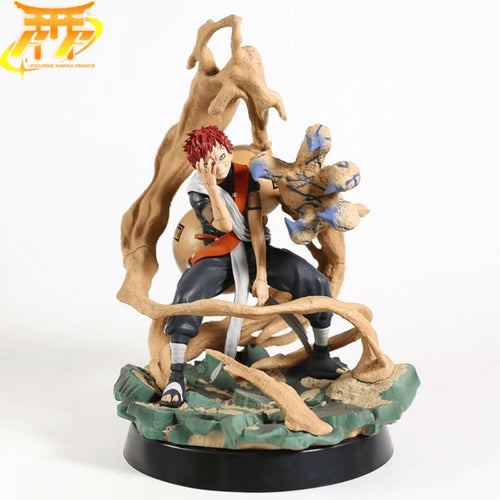 Figurine Gaara Shukaku - Naruto Shippuden