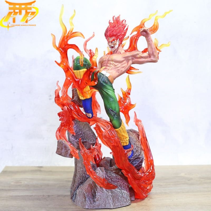 Figurine Gaï Maito 8ème Porte Céleste - Naruto Shippuden™