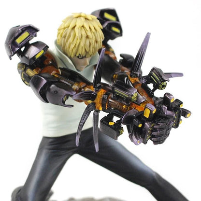 figurine-genos-one-punch-man-manga-france-collection