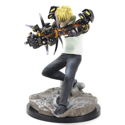 figurine-genos-one-punch-man-manga-france-collection