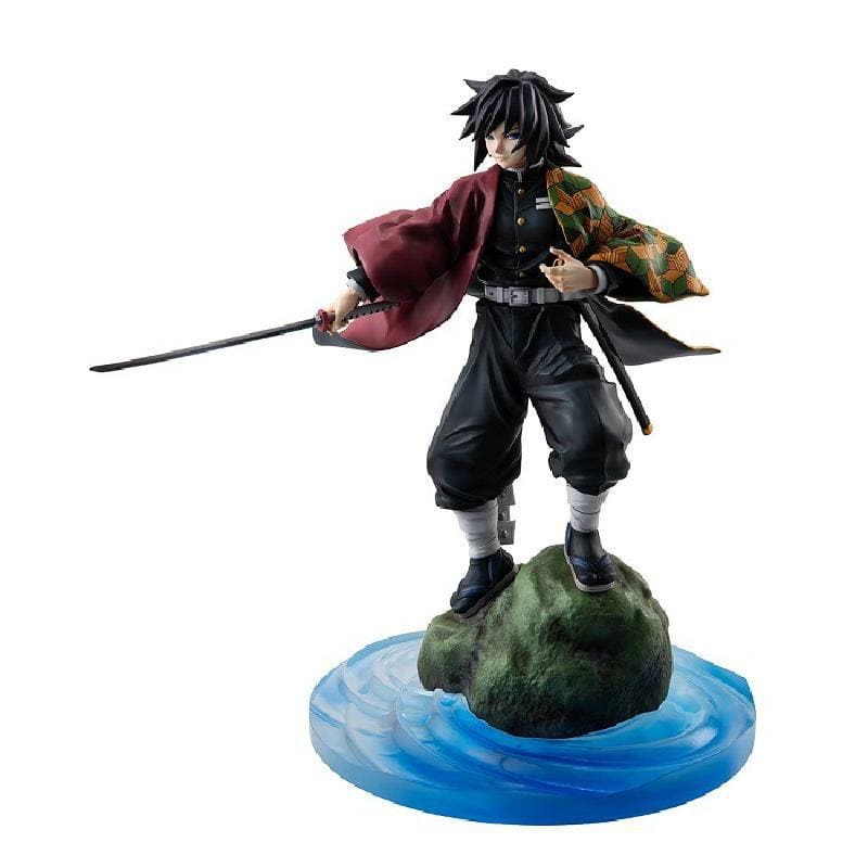 Figurine Giyu Tomioka - Demon Slayer™ - Figurine Manga France