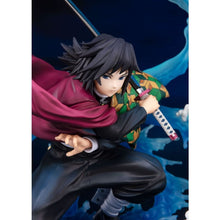 Charger l&#39;image dans la galerie, Figurine Giyu Tomioka &quot;Le souffle de l&#39;eau - Demon Slayer™

