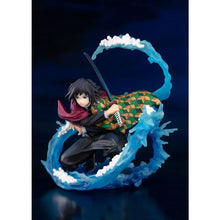 Charger l&#39;image dans la galerie, Figurine Giyu Tomioka &quot;Le souffle de l&#39;eau - Demon Slayer™
