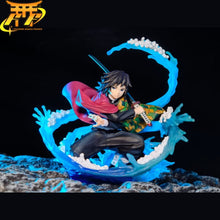 Charger l&#39;image dans la galerie, Figurine Giyu Tomioka &quot;Le souffle de l&#39;eau - Demon Slayer™
