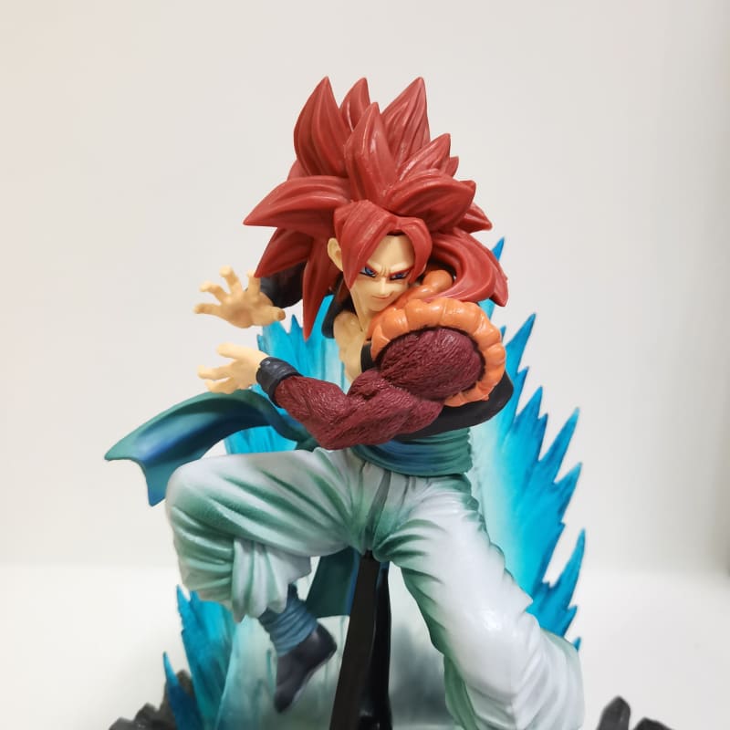 Figurine Gogeta SSJ 4 - Dragon Ball Z™ 2621 Figurine Manga France : N°1 des ventes de figurine en ligne 