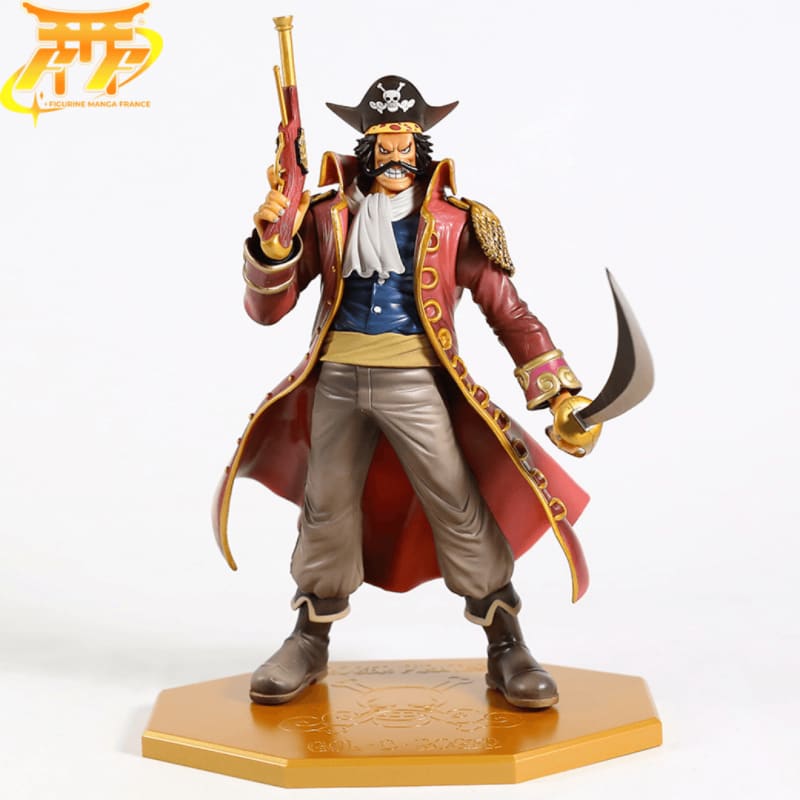 Figurine Gol D. Roger - One Piece