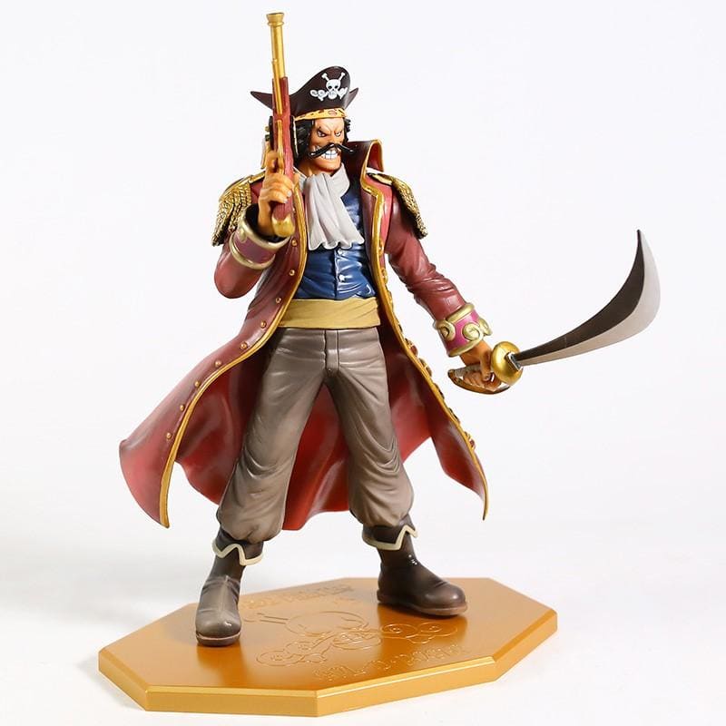 Figurine Gold D. Roger One Piece 