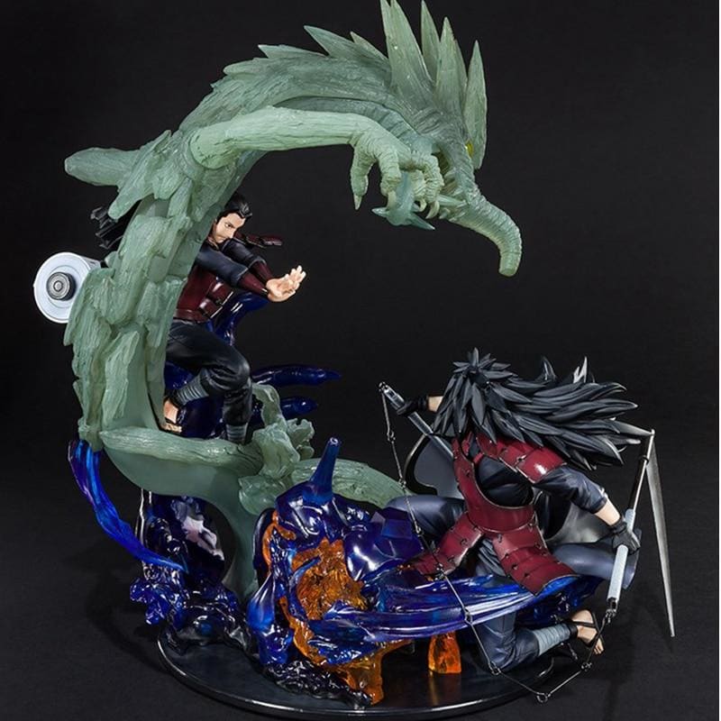 Figurine Hashirama Senju - Naruto Shippuden