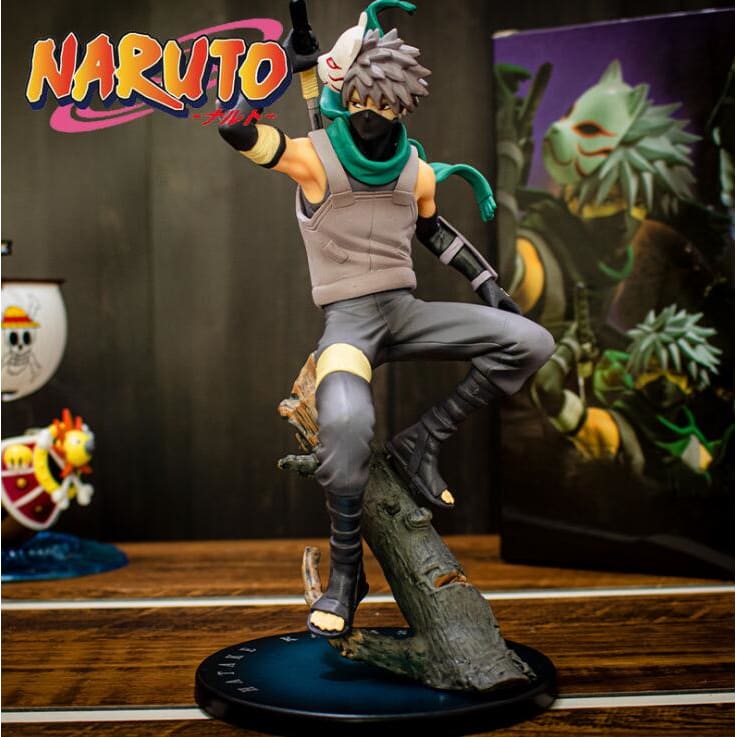 Figurine Hatake Kakashi - Naruto Shippuden