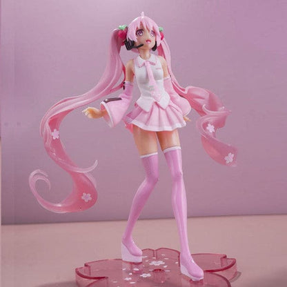 Figurine Hatsune Miku Pink Lady V2 - Hatsune Miku™