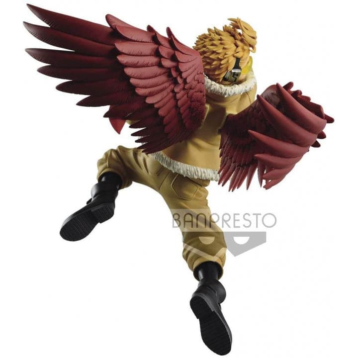 Figurine Hawks - My Hero Academia