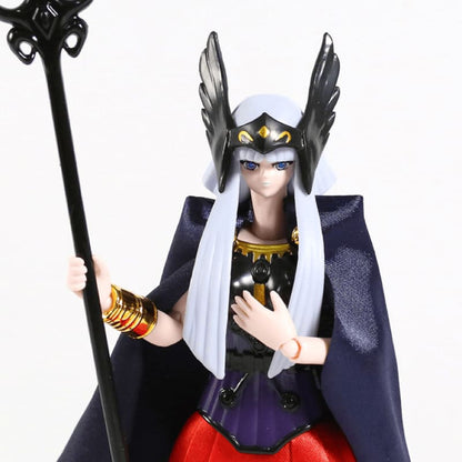 Figurine Hilda Polaris - Saint Seiya