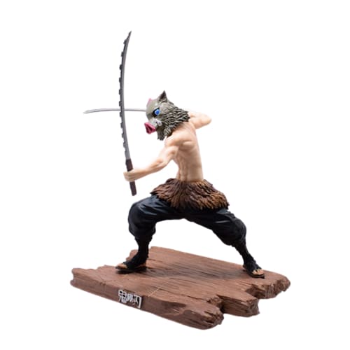 Figurine Inosuke - Demon Slayer™ - Figurine Manga France