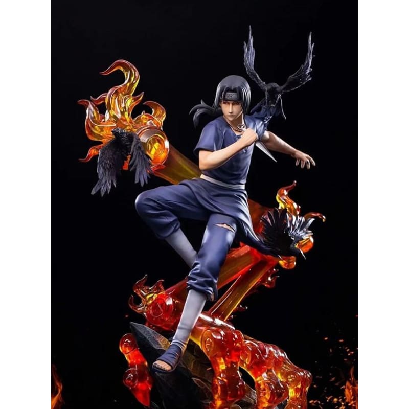 Figurine Itachi Uchiwa - Naruto Shippuden